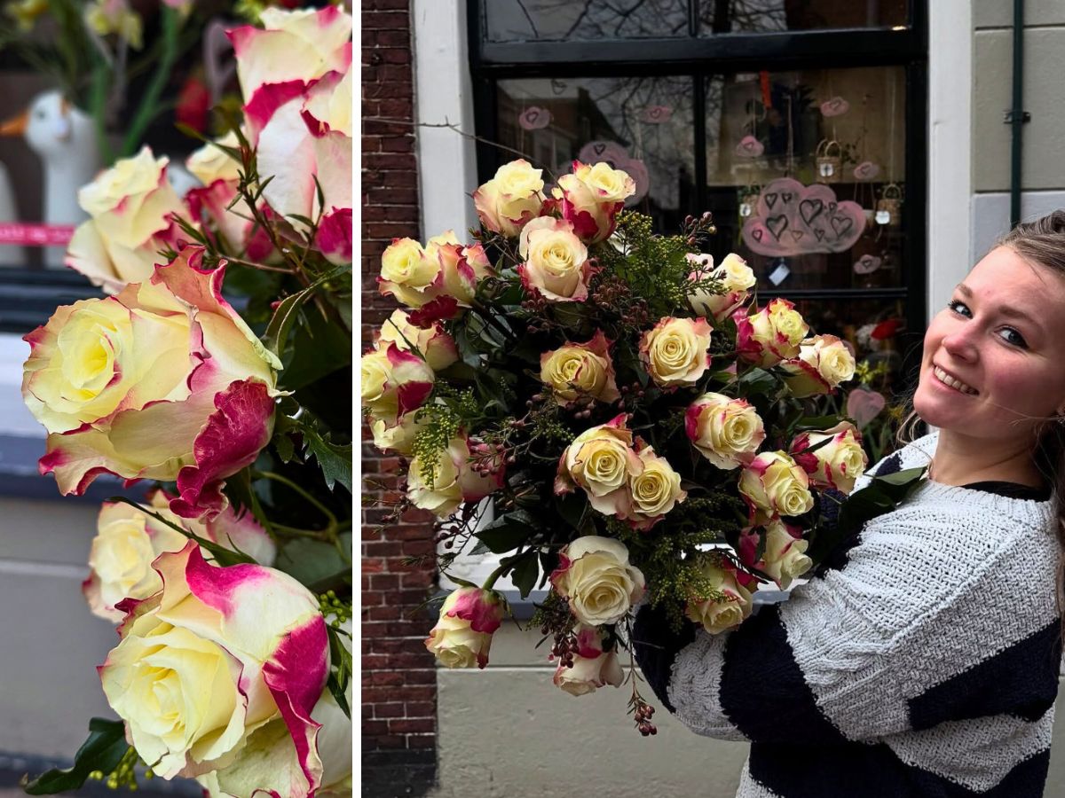 Rose Sweet Horizon Fontana Brings Premium Flowers and Kenyan Floriculture Mastery to IFTF 2025