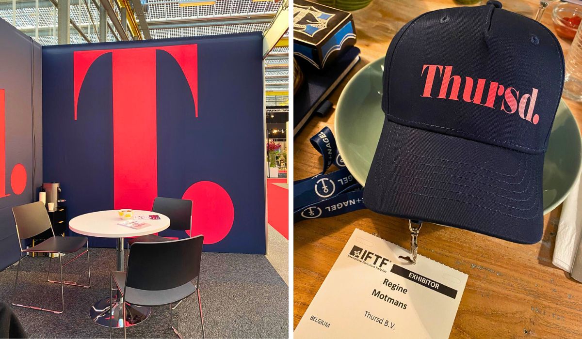 Meet Thursd at the 2025 IFTF