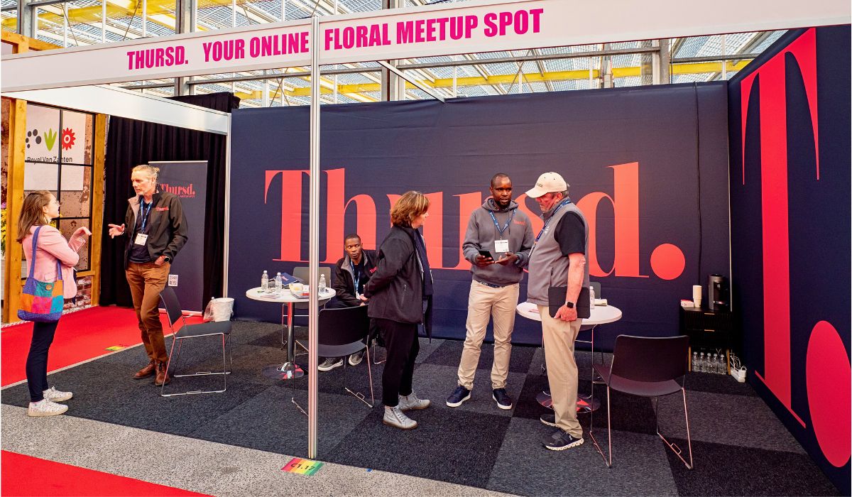 Meet Team Thursd at the IFTF 2025