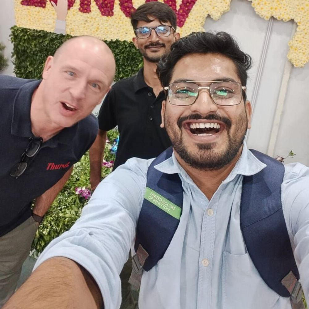 Meet Thursd at the 2025 IFTF