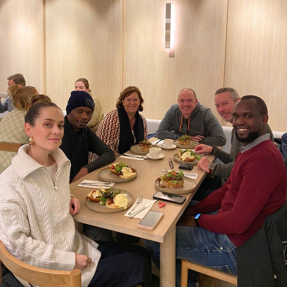 Meet Thursd at the 2025 IFTF