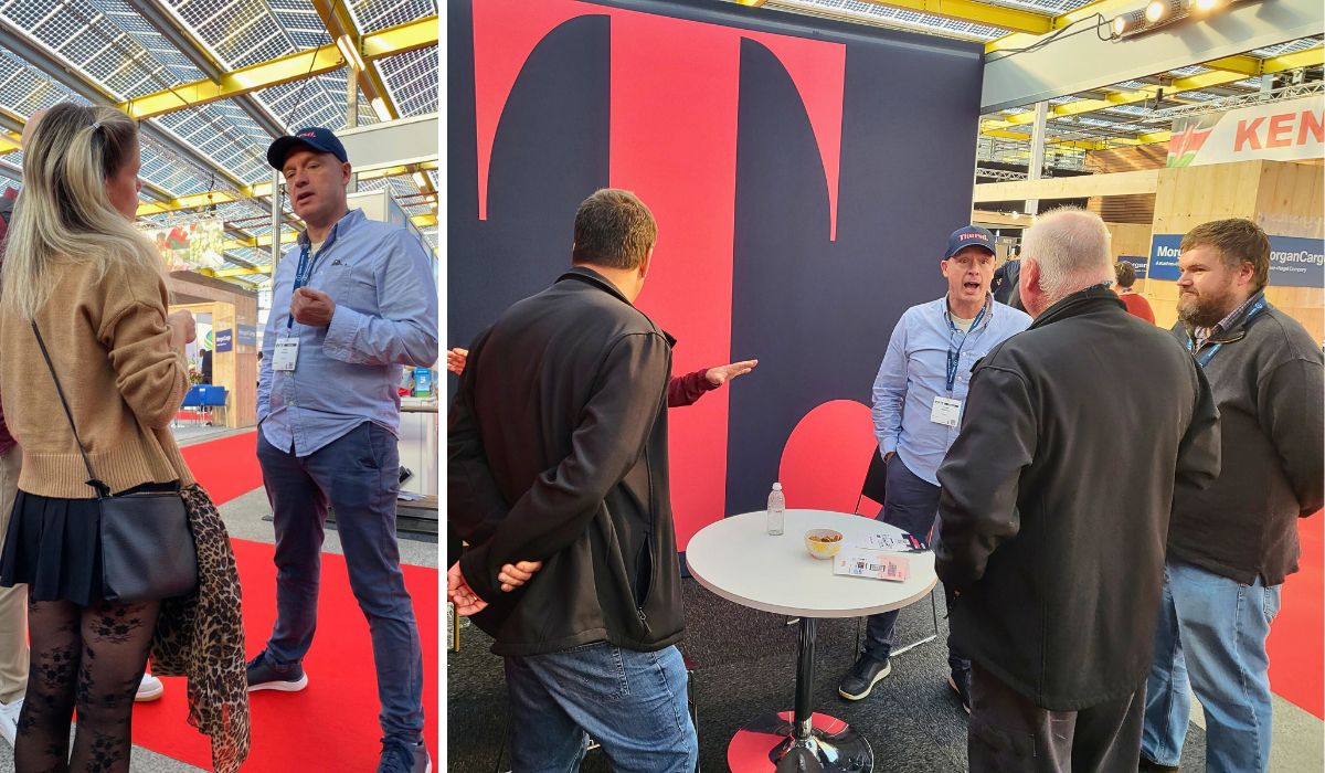 Meet Thursd at the 2025 IFTF