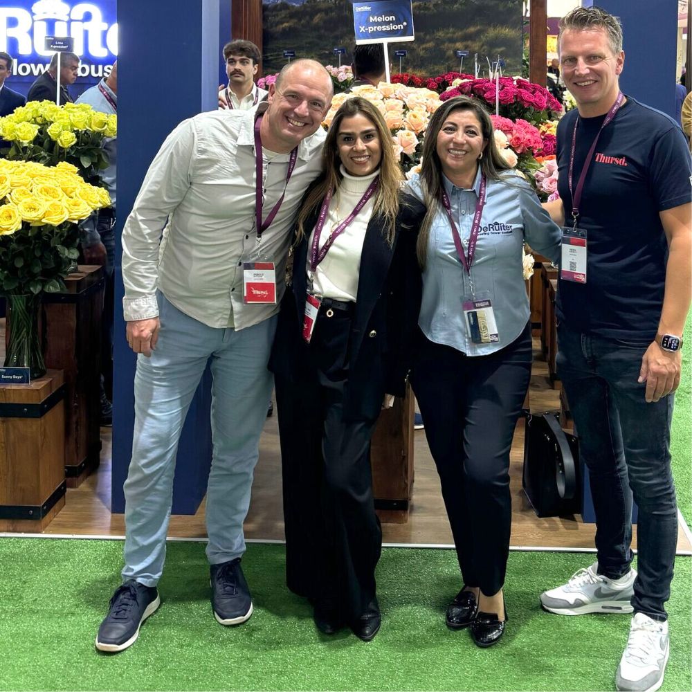 Meet Thursd at the 2025 IFTF