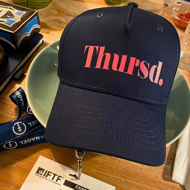 Meet Thursd at the 2025 IFTF