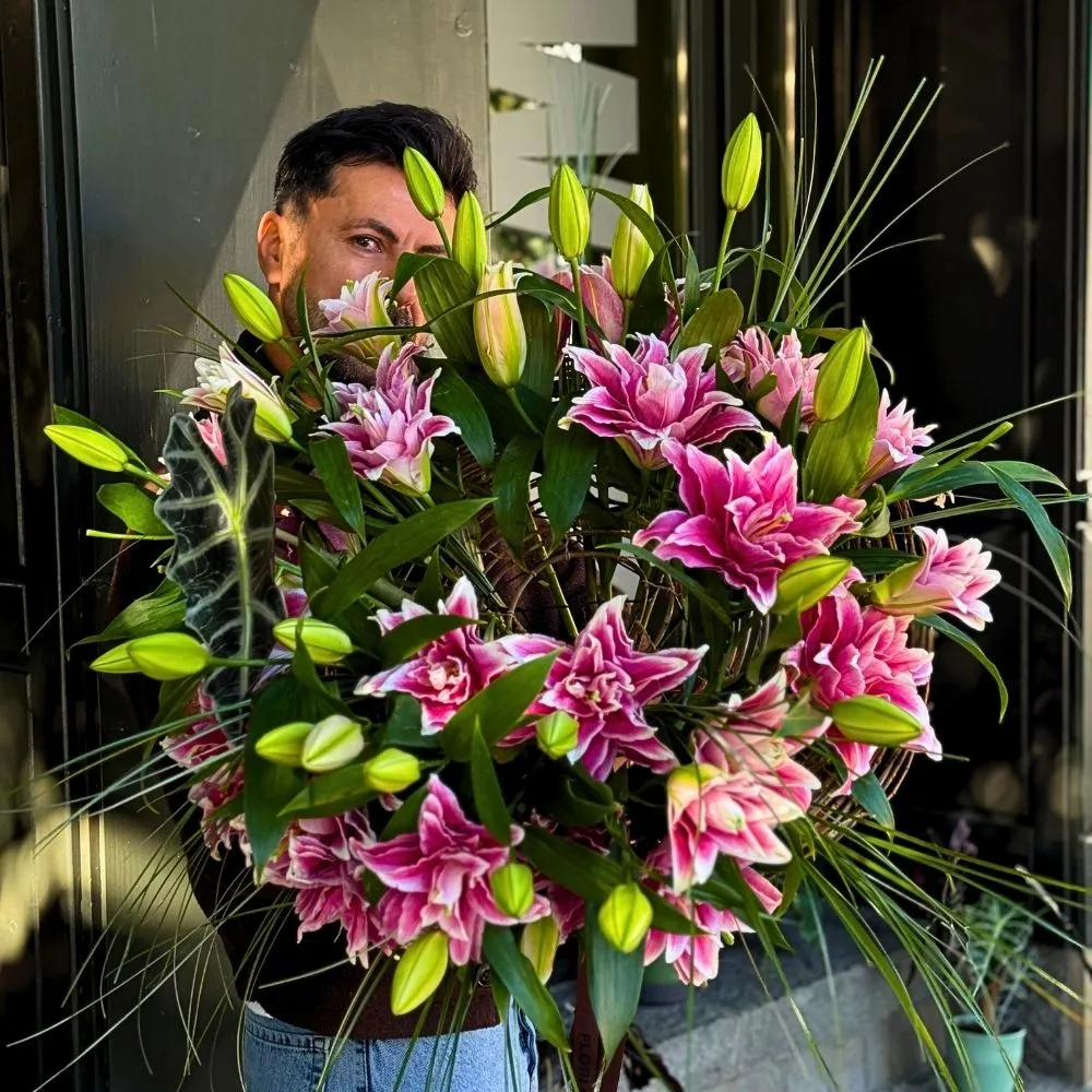 Andrei Bindea Bredefleur Friend