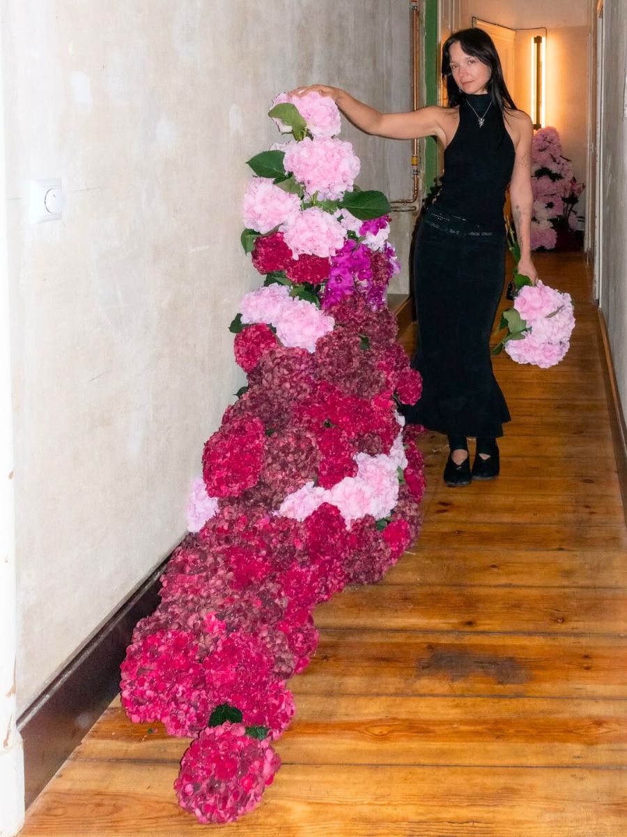 Misha todirascu floral designer Misha todirascu floral designer