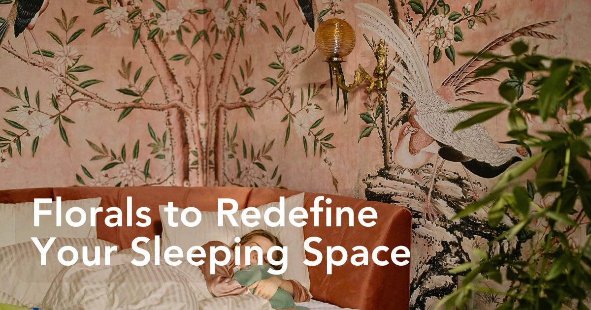 bedroom flower decoration - Thursd Article Header image