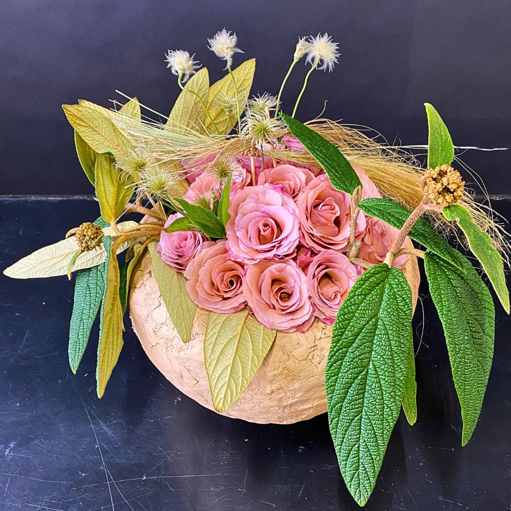 Rose Moccachino in a design