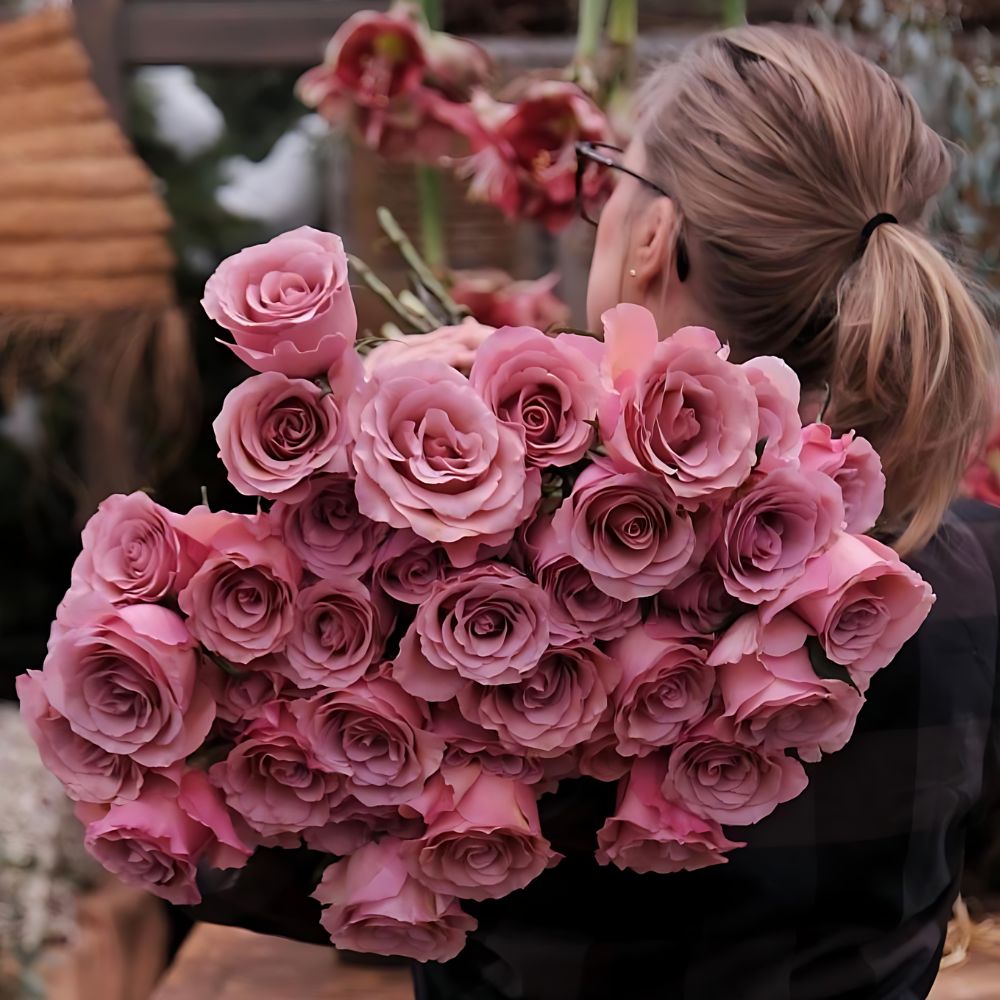 Irresistible Rose Moccachino