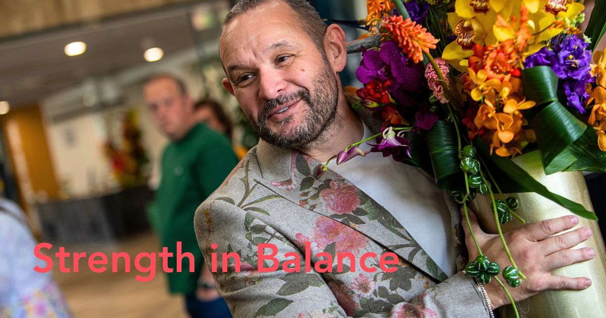 10 Questions to John Davidson