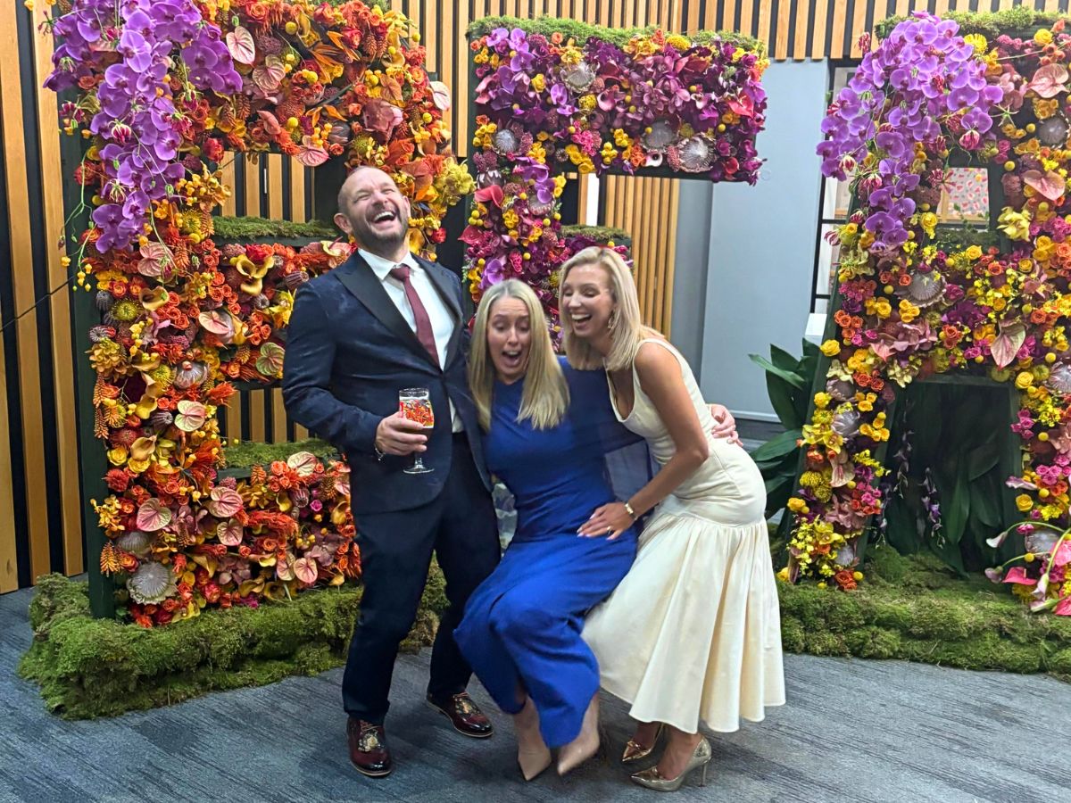 10 Questions to John Davidson