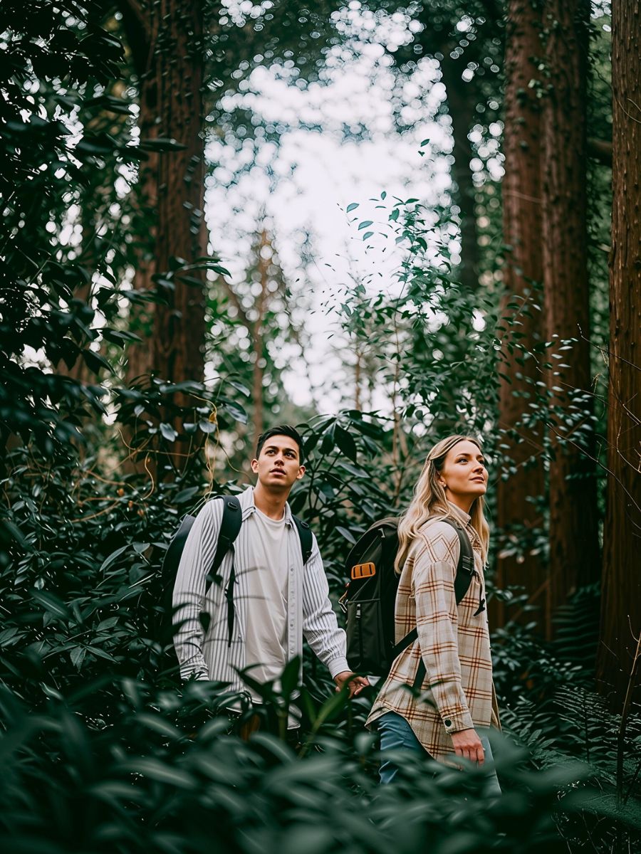 Trading Screens for Greens - Why Nature Is an Antidote to Digital Addiction