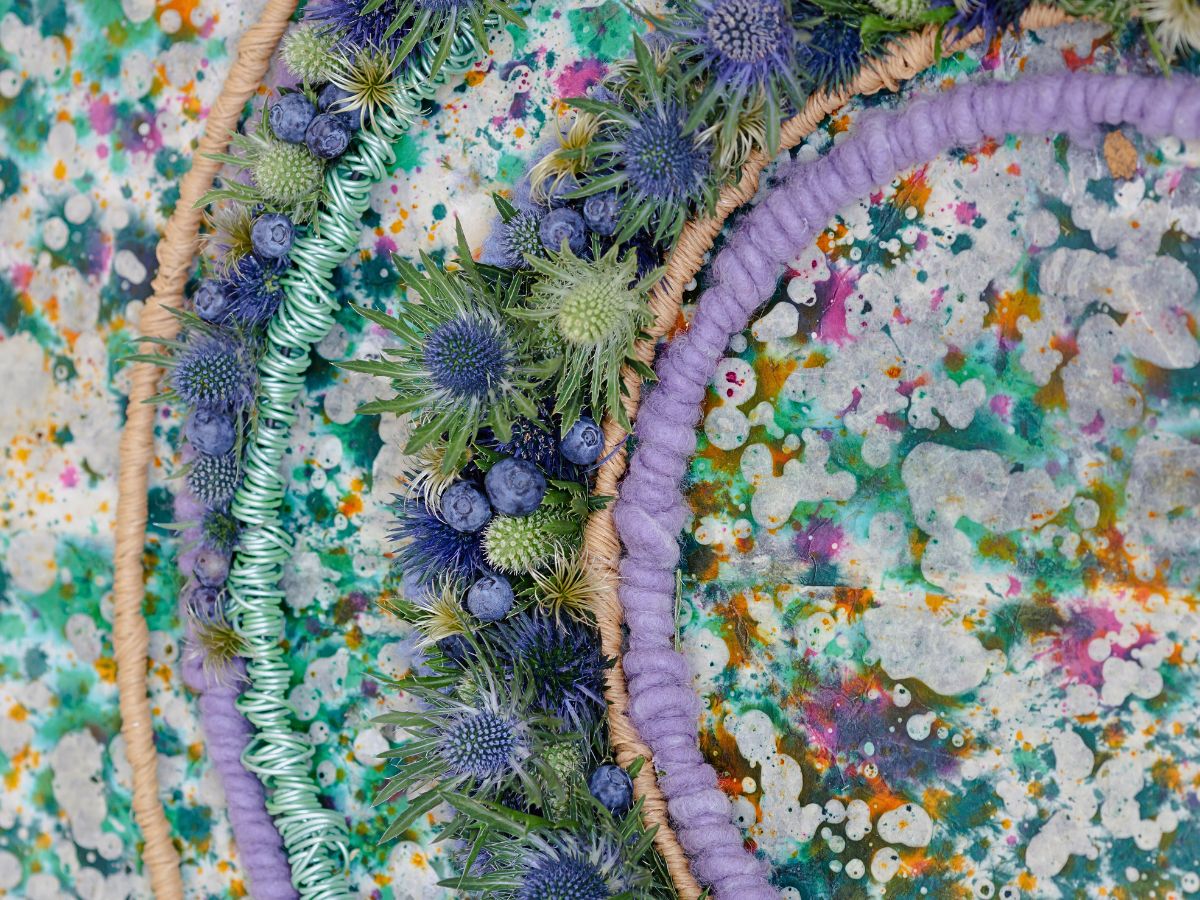 Marginpar’s New Eryngium Varieties Redefined in Krisztián Kövér’s Designs