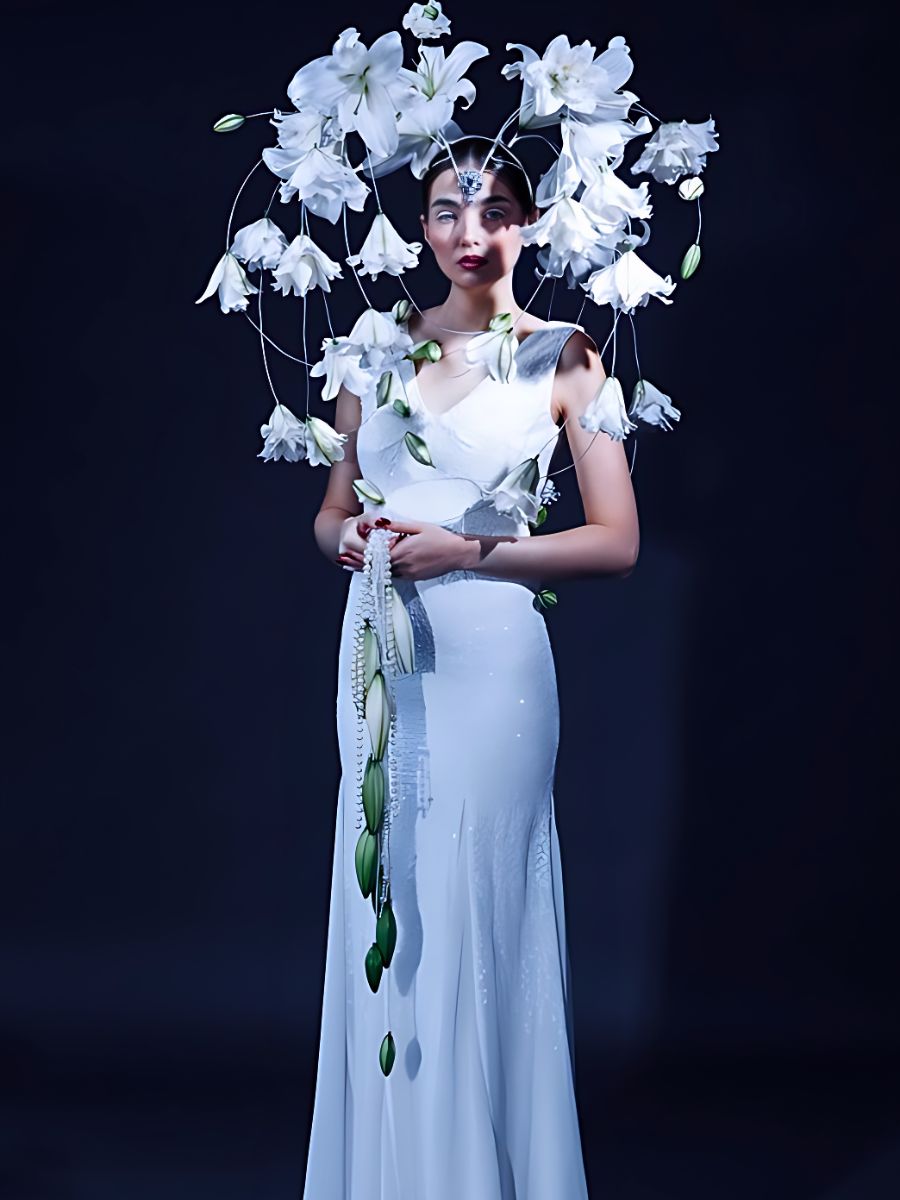 Anna Loshakova Wins Bredefleur's BFF of the Year Contest 2025 - Thursd Article