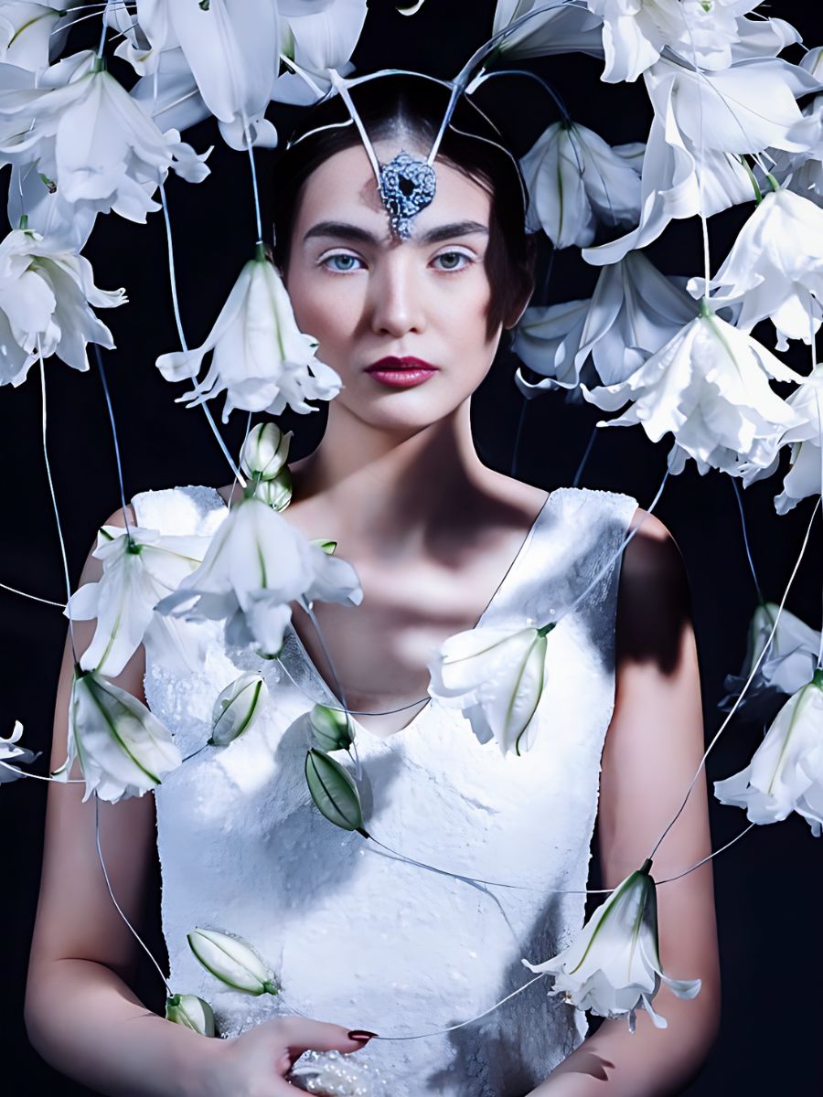 Anna Loshakova Wins Bredefleur's BFF of the Year Contest 2025 - Thursd Article