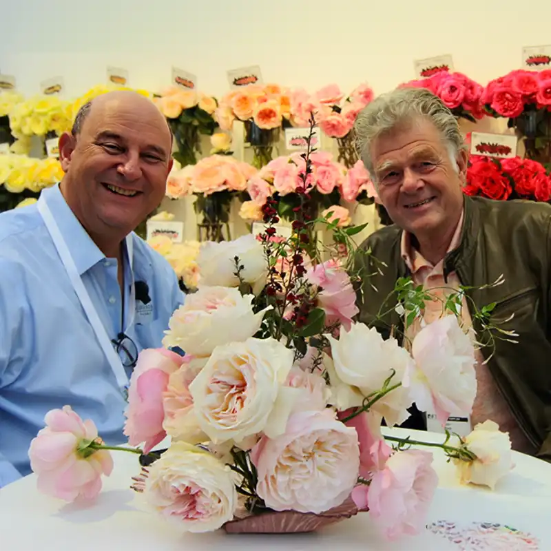 IFTF 2025 Joey Azout and John Pouw square feature