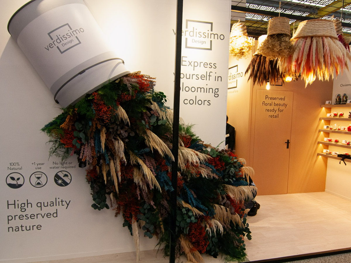 IFTF 2025 Verdissimo paint bucket