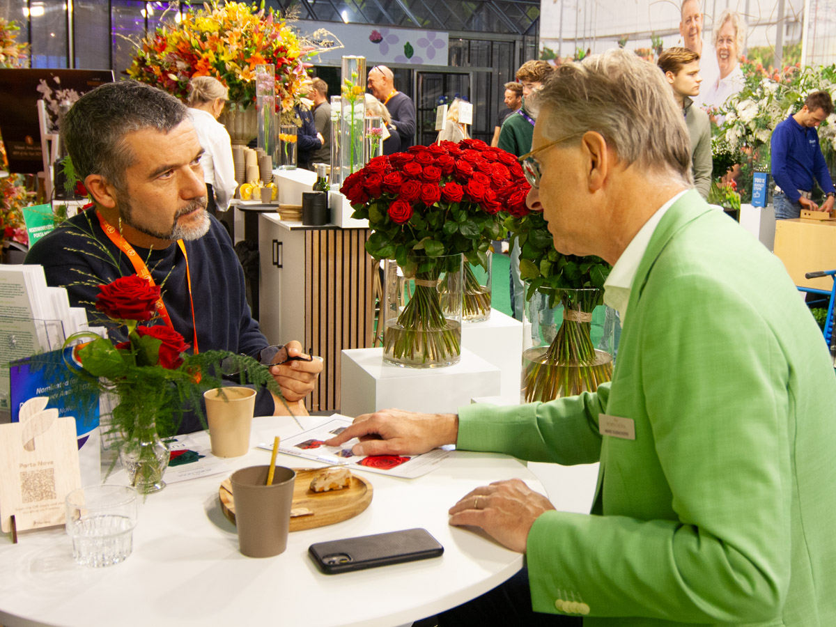 TFA 2025 Porta Nova booth