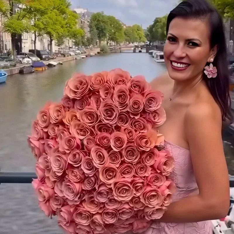 Rose Moccachino from Fontana Flowers bred by De Ruiter