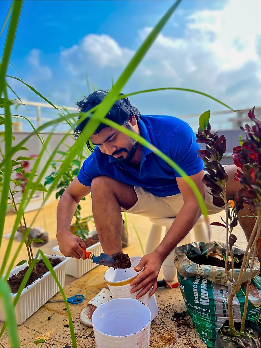 ideal soil to reach plant roots and make a significant difference