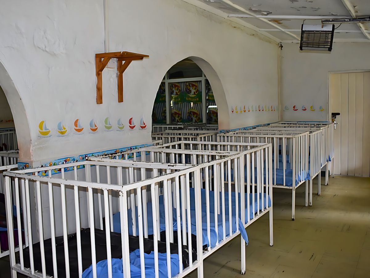 Fairtrade Certified Farms Provide Crèche and Daycare Centers Where Kids Are Cared for When Their Mothers Are Working.