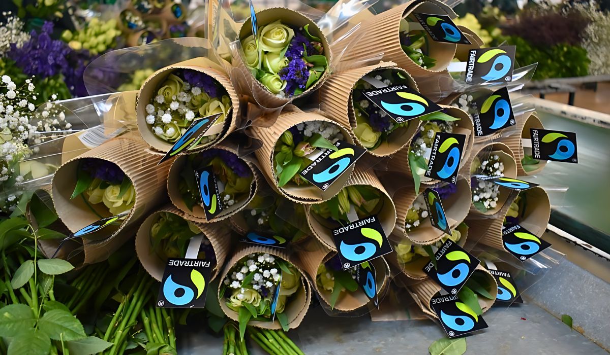 Fairtrade Certified Farms Provide Crèche and Daycare Centers Where Kids Are Cared for When Their Mothers Are Working.