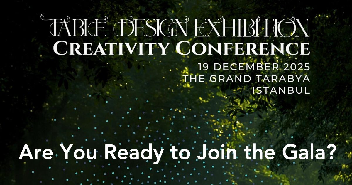 Table Design Exhibition 2025