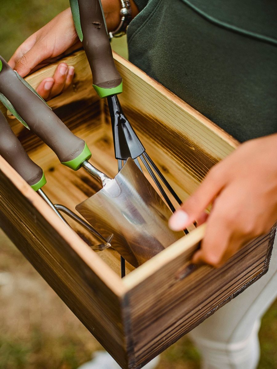 the Best Garden Tools Makes a Difference While Gardening