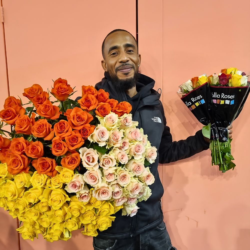 Holla Roses Among Growers Recognized for Innovative Sustainable Practices