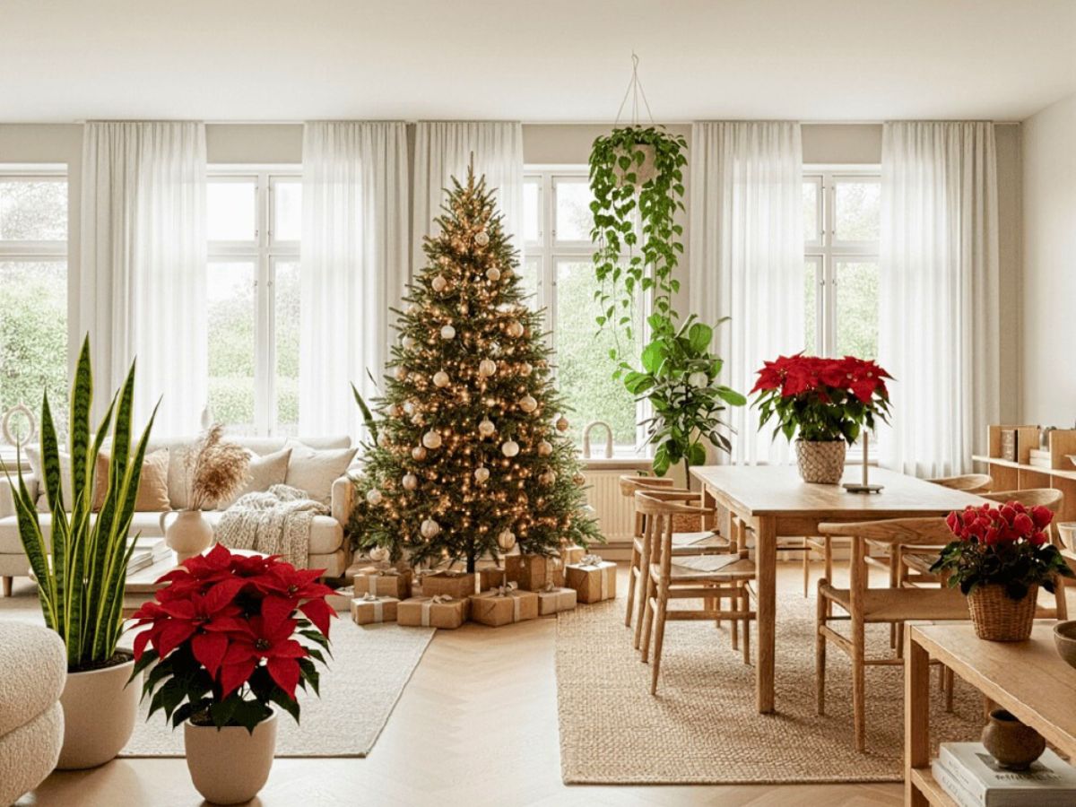 Poinsettia flower meaning