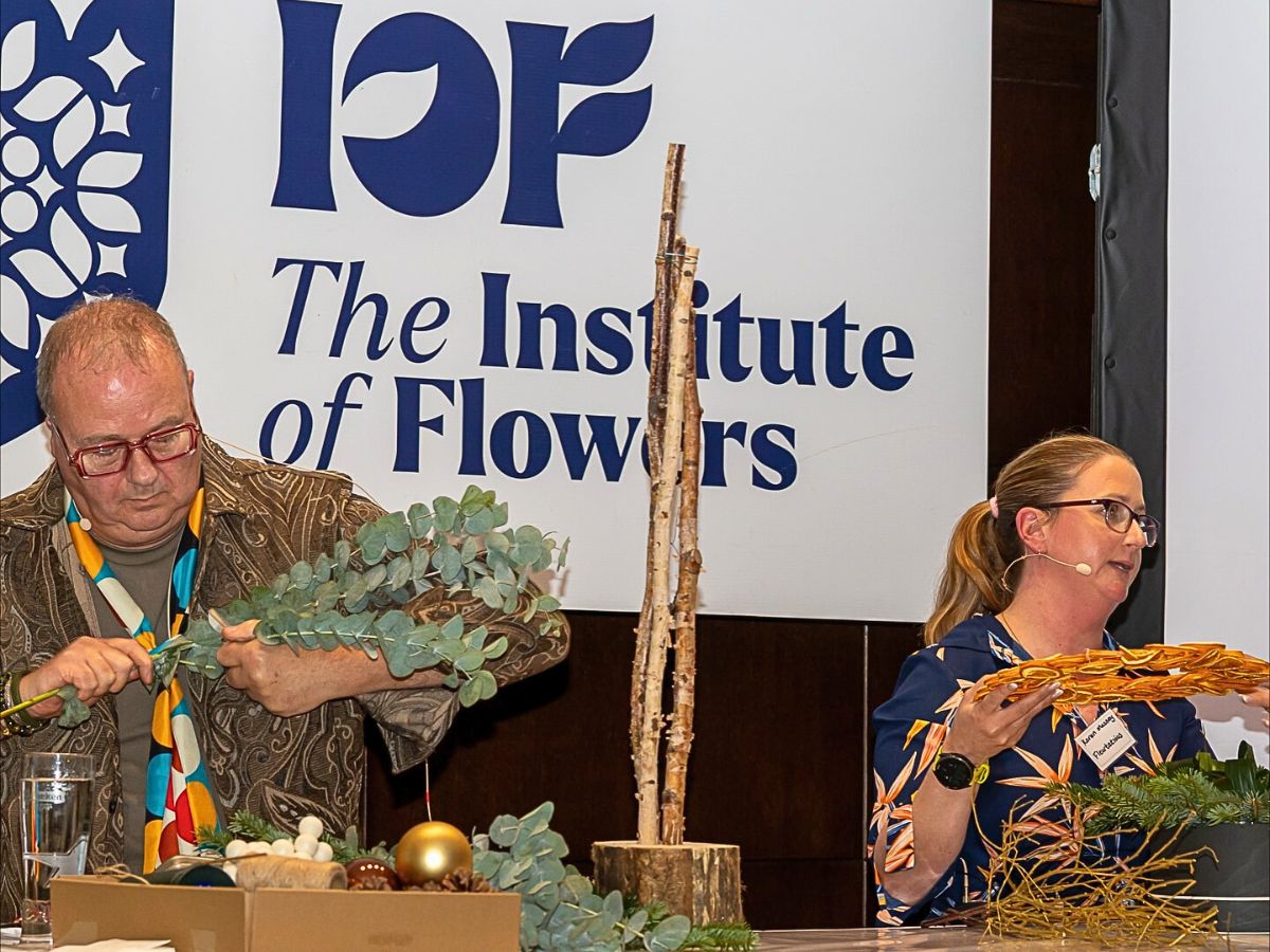 The Institute of Flowers