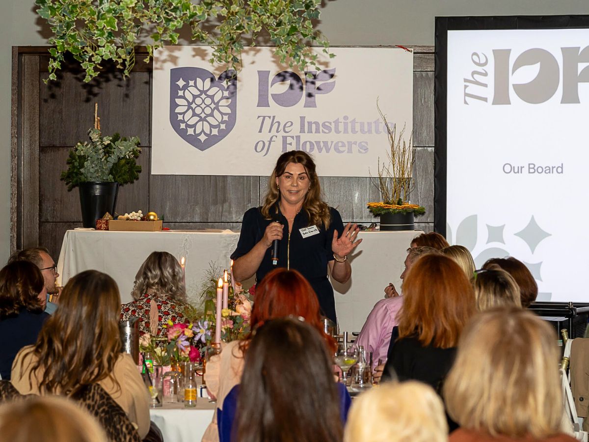 The Institute of Flowers