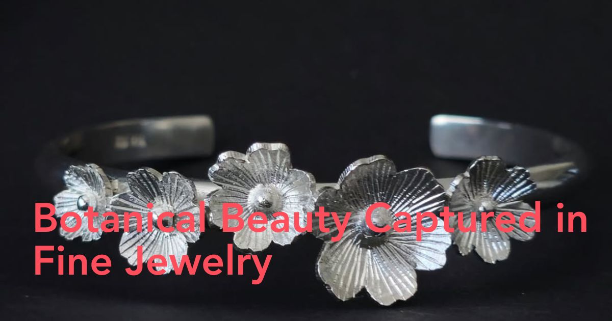 Nature Inspired Gold Necklaces Header Image