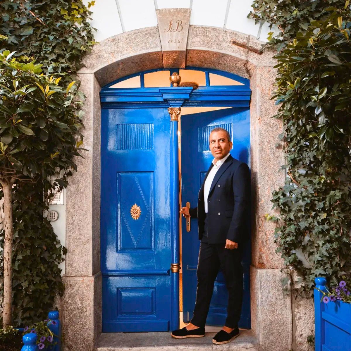 Ali Bakhtiar event designer