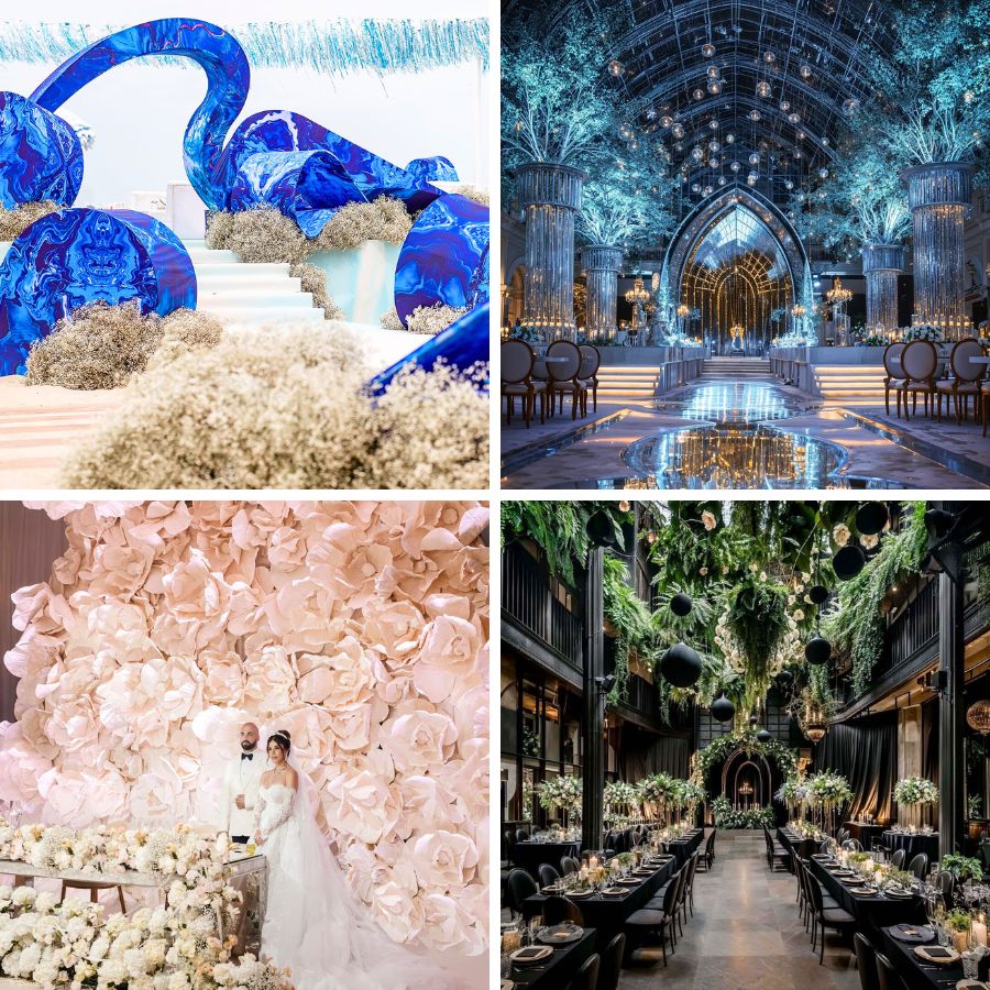 More event designs and structures by Ali Designs