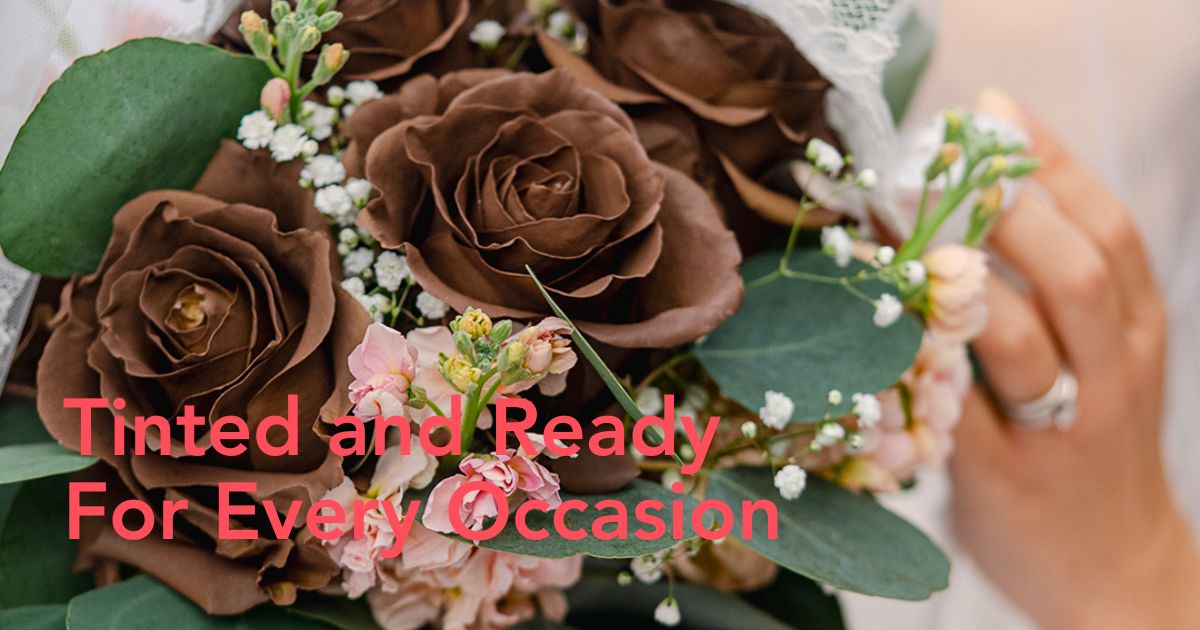 Tinted roses by Star roses