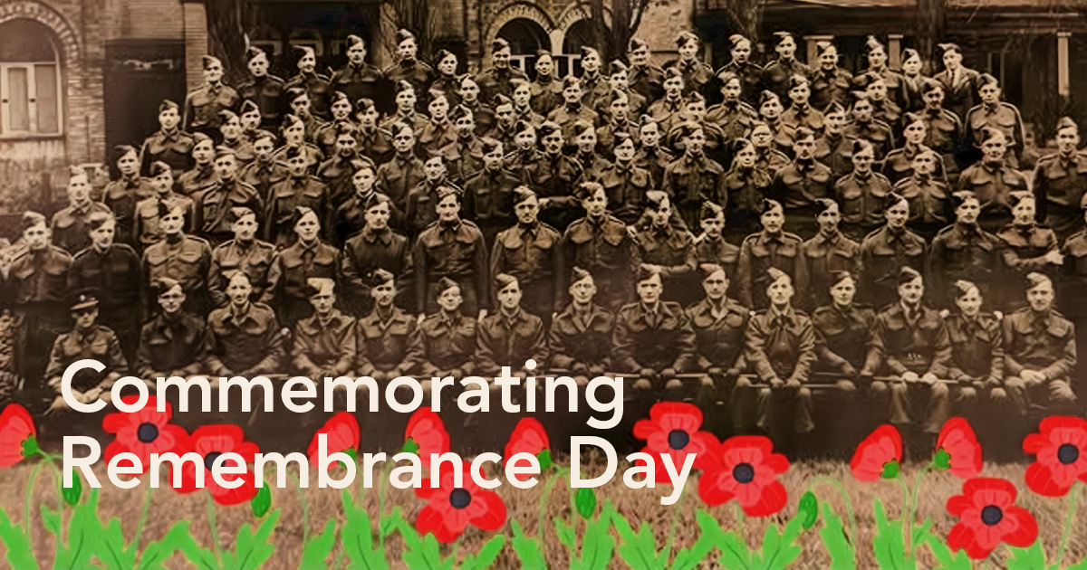 Remembrance Day - Thursd Article - Header Image