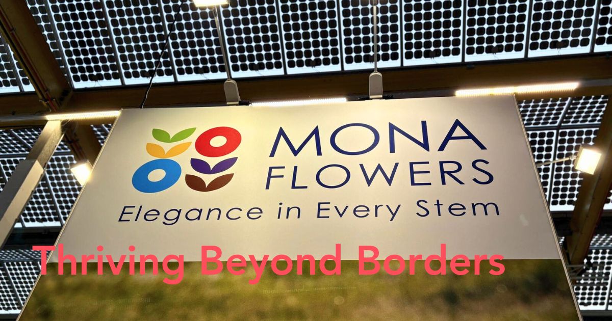 Mona Flowers