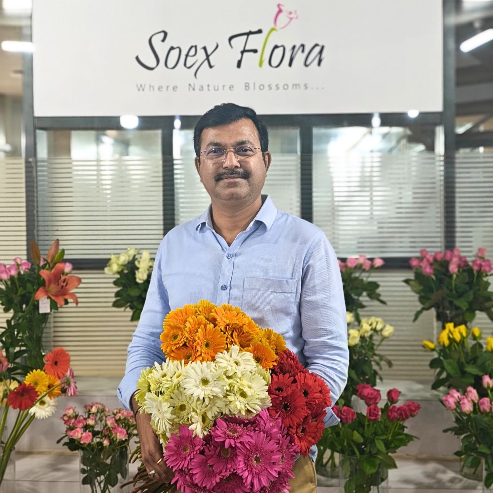 10 Questions to Narendra Patil