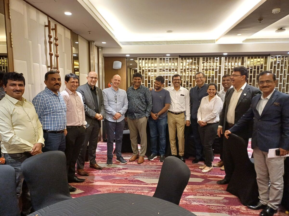 10 Questions to Narendra Patil