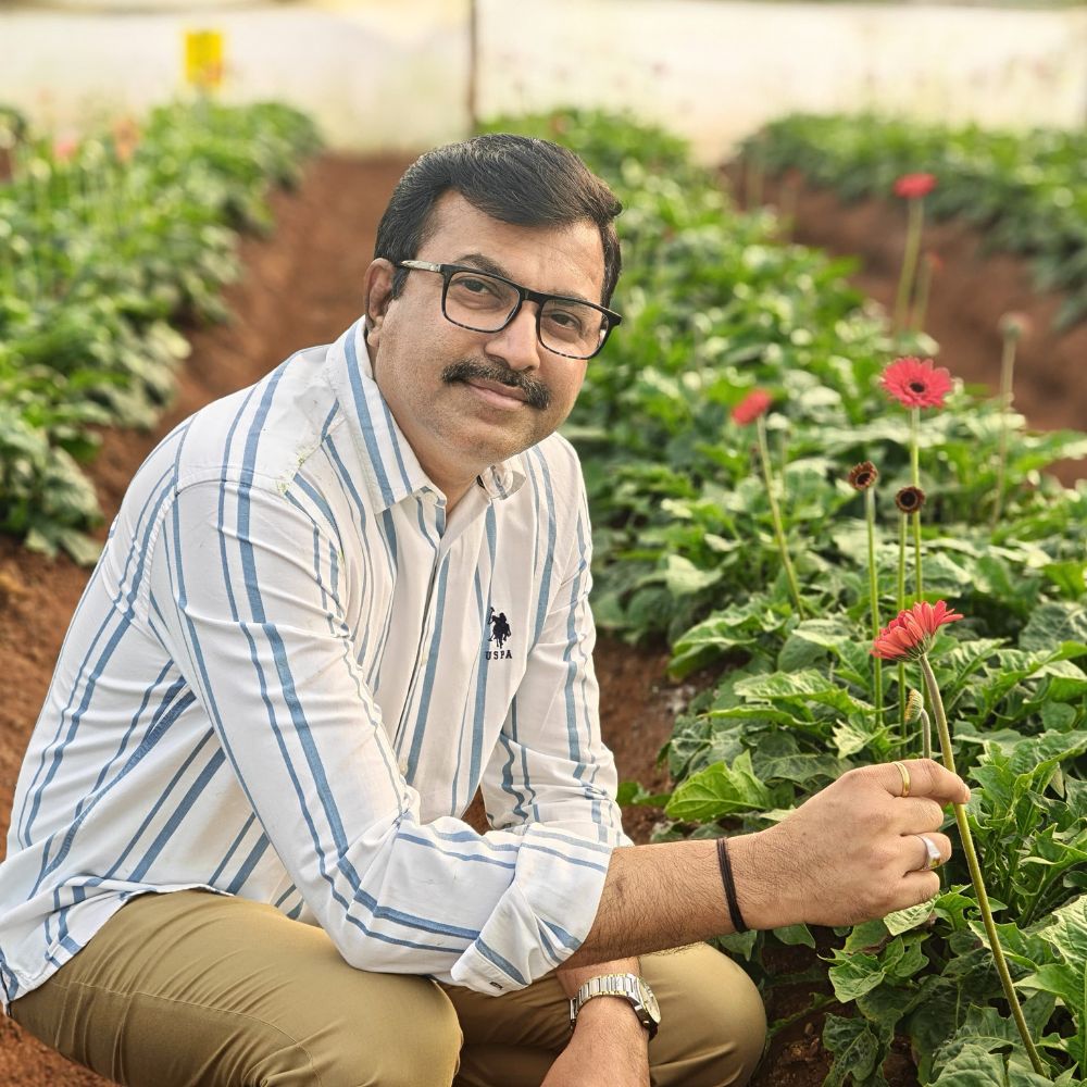 10 Questions to Narendra Patil