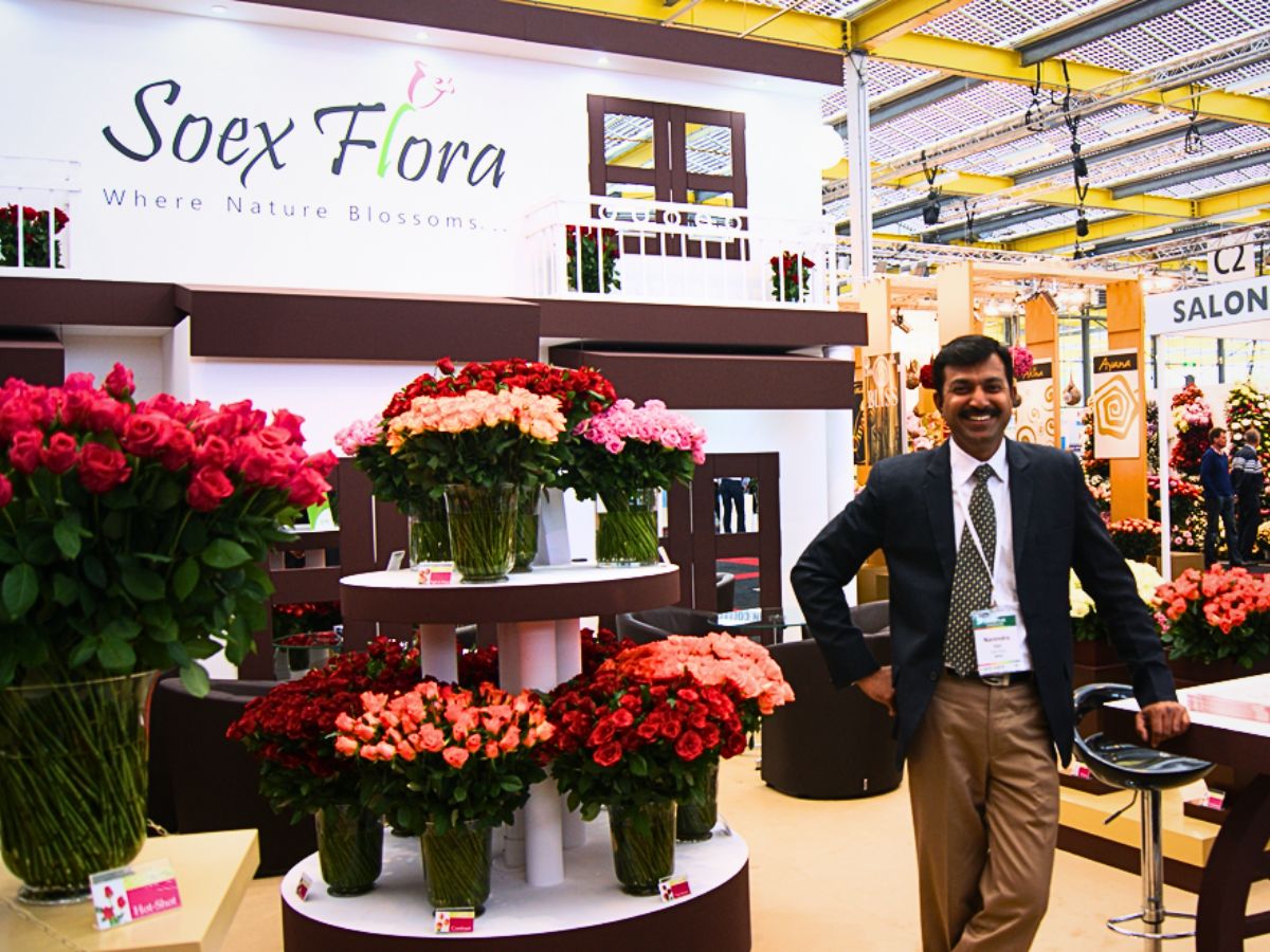 10 Questions to Narendra Patil