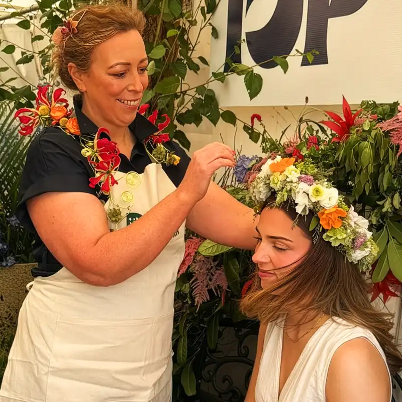 The Institute of Flowers