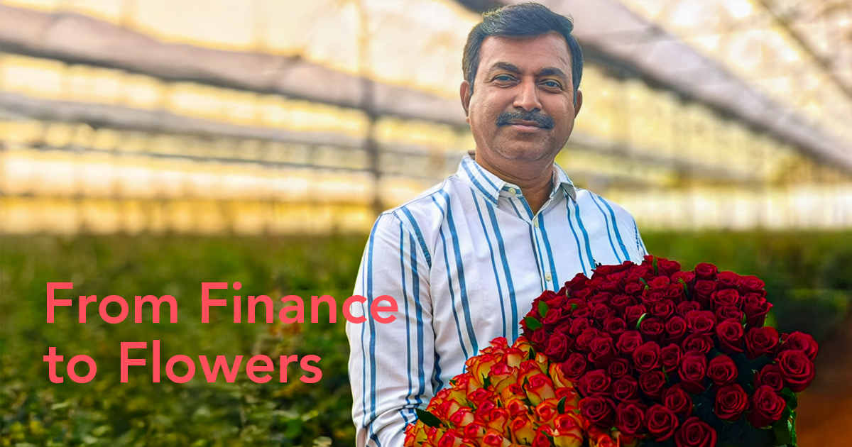 10 Questions to Narendra Patil