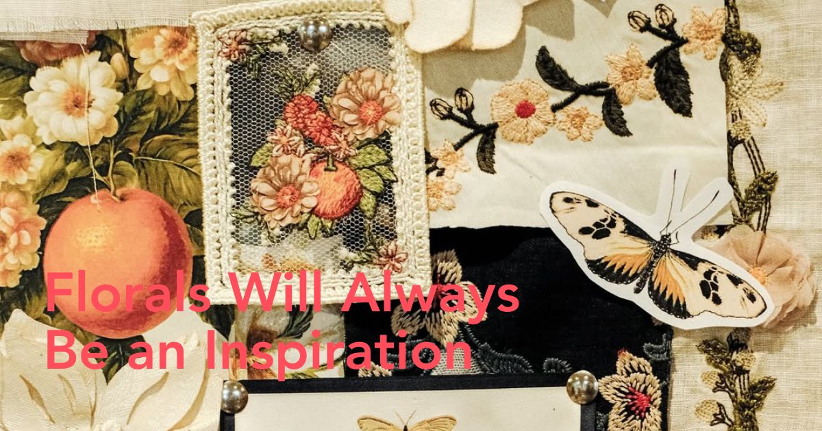 Agua Bendita florals