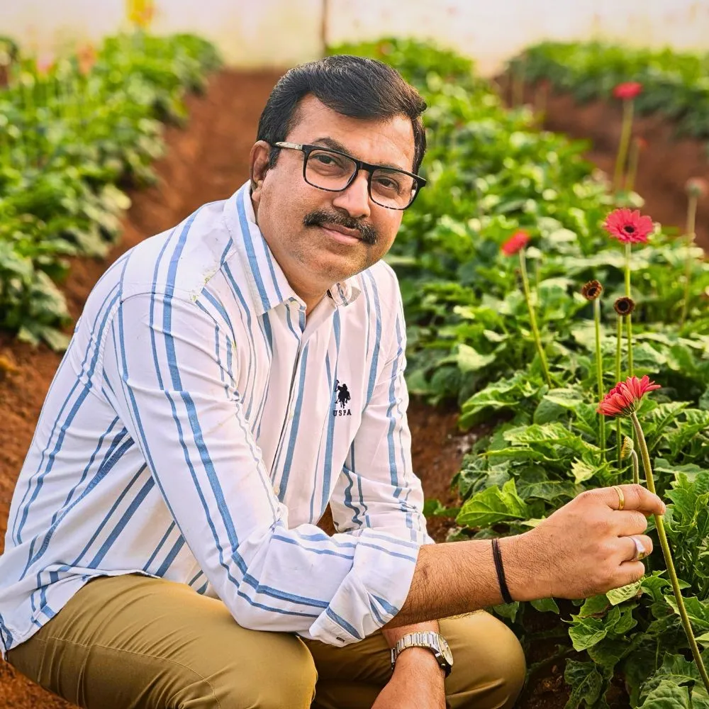 10 Questions to Narendra Patil