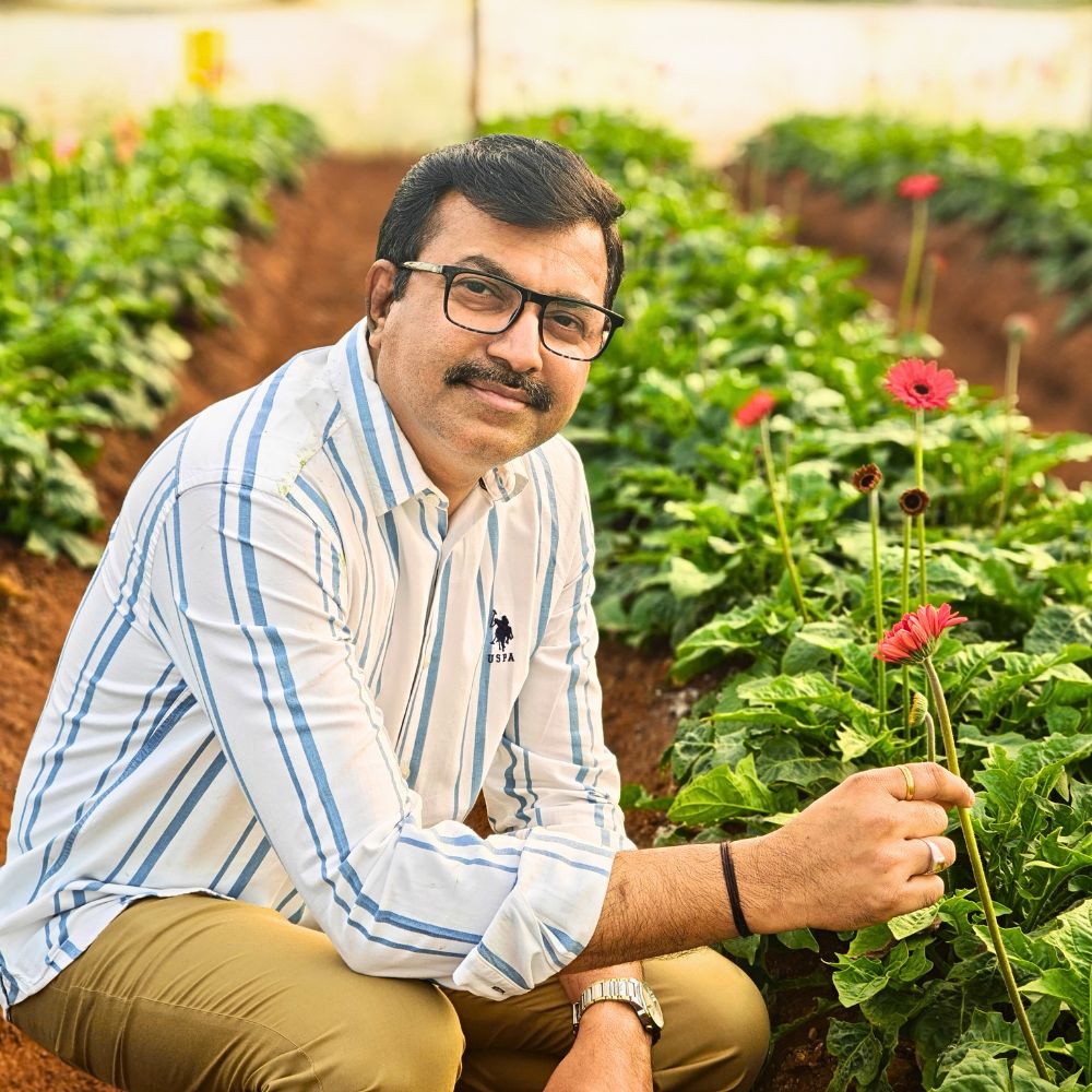 10 Questions to Narendra Patil