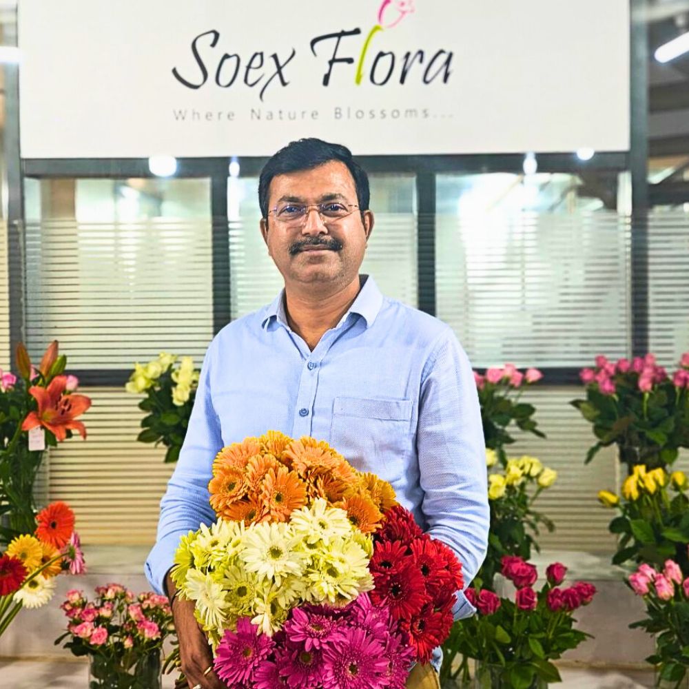 10 Questions to Narendra Patil