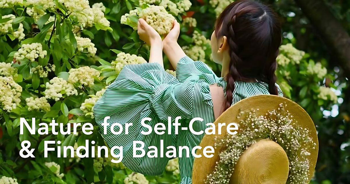 Reflections on Embracing Season Changes to Improve Well-Being Inspired by Nature