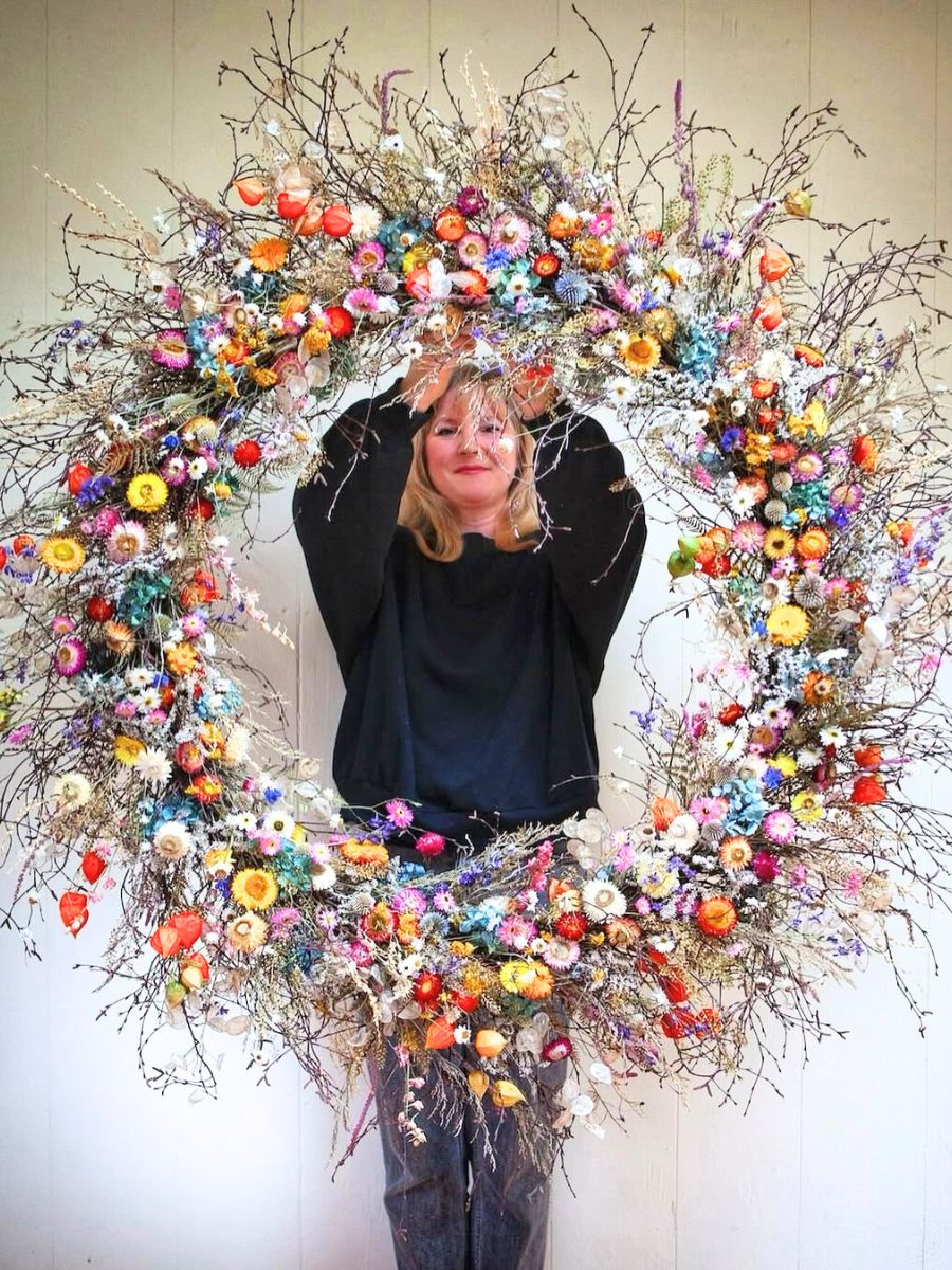 Layla Robinson floral designs